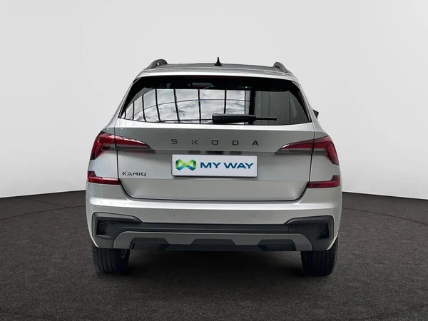 SKODA Kamiq (2026) — foto 3 van 12