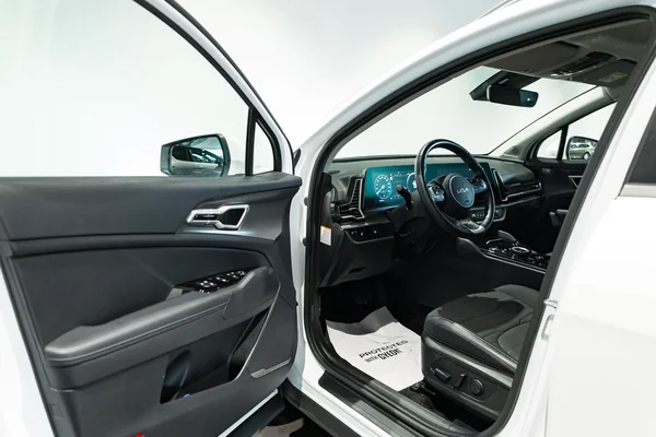 Kia Sportage (2024) — foto 13 van 34