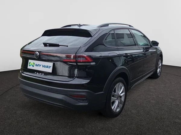 VOLKSWAGEN Taigo (2025) — foto 5 van 24