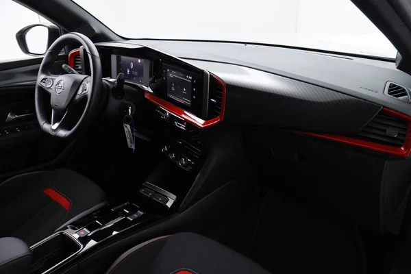 Opel Mokka (2022) — foto 22 van 49