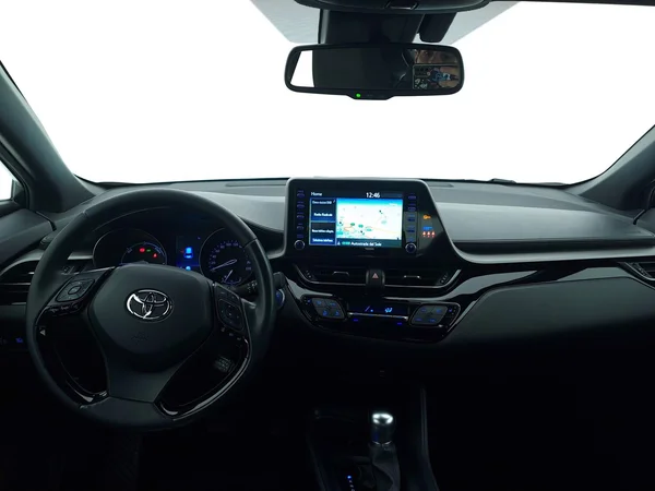 Toyota C-HR Hybrid (HEV) (2021) — foto 7 van 21