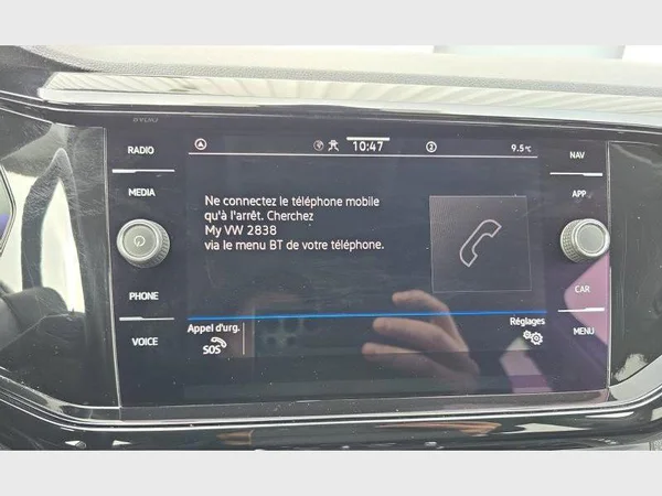 Volkswagen T-Cross (2023) — foto 9 van 28