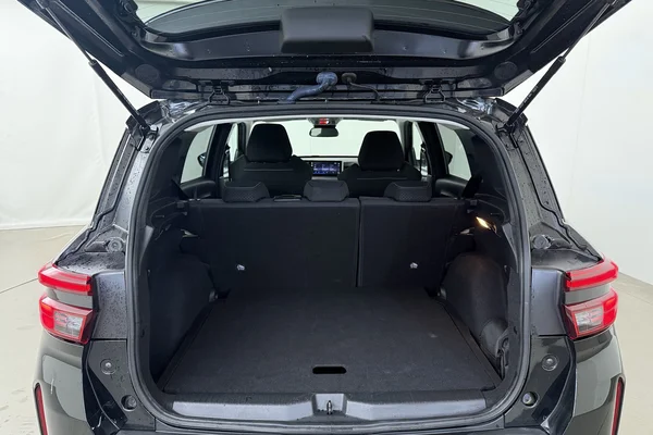 Opel Frontera (2025) — foto 12 van 16