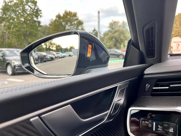 AUDI A7 Sportback (2026) — foto 26 van 35