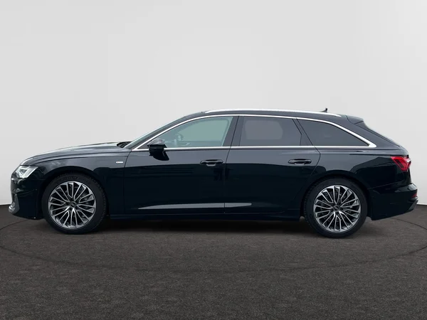 AUDI A6 Avant (2025) — foto 22 van 24