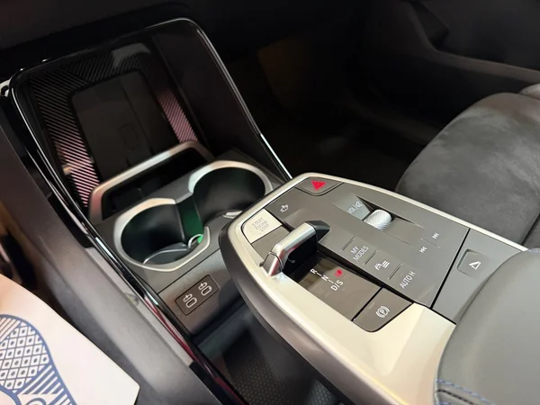 BMW X1 (2026) — foto 9 van 30