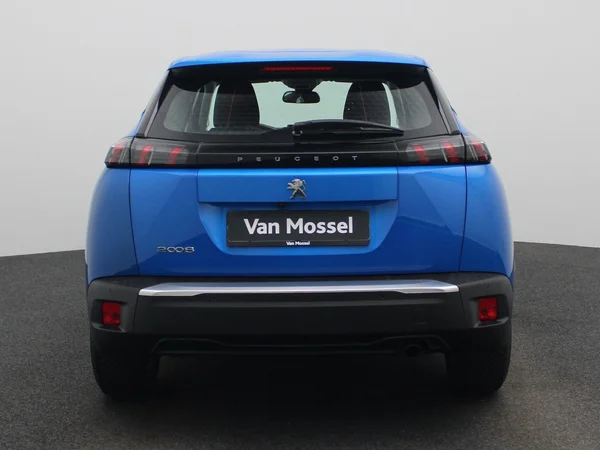 Peugeot 2008 (2022) — foto 35 van 39