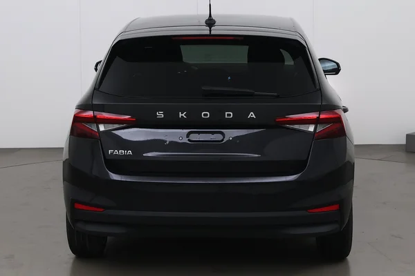 Skoda Fabia (2025) — foto 13 van 18