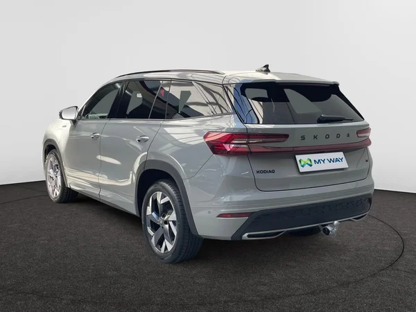 SKODA Kodiaq PHEV (2026) — foto 11 van 17