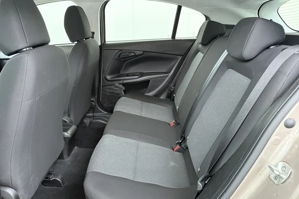 Fiat Tipo Hatchback (2021) — foto 15 van 16
