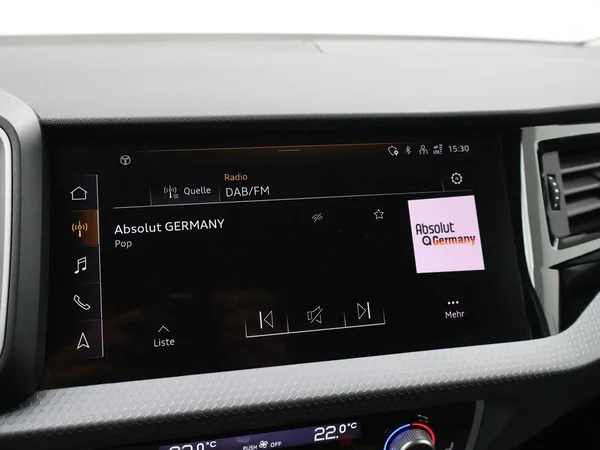Audi A1 Sportback (2025) — foto 11 van 24