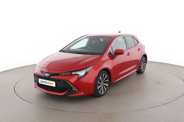 Toyota Corolla c4d3adf6-e310-4658-858a-e71e2d2864cd
