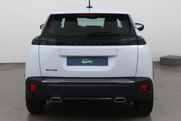 Peugeot 2008 (2025) — foto 14 van 19