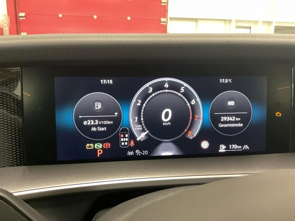 VOLKSWAGEN Tayron (2025) — foto 6 van 22