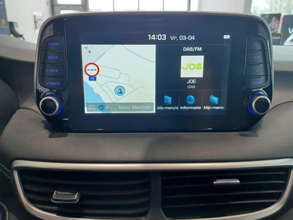 Hyundai Tucson (2019) — foto 8 van 19