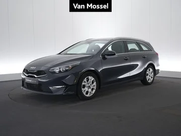 Kia cee'd (2024)