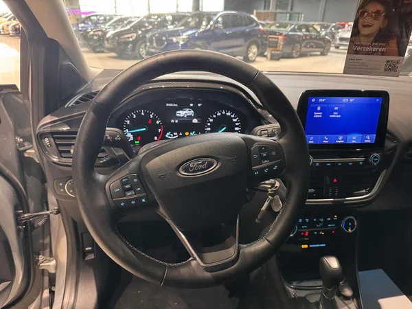 Ford Puma (2024) — foto 21 van 22