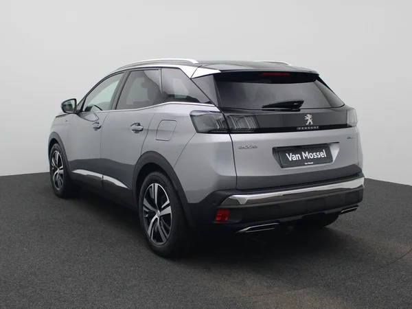 Peugeot 3008 (2023) — foto 12 van 49