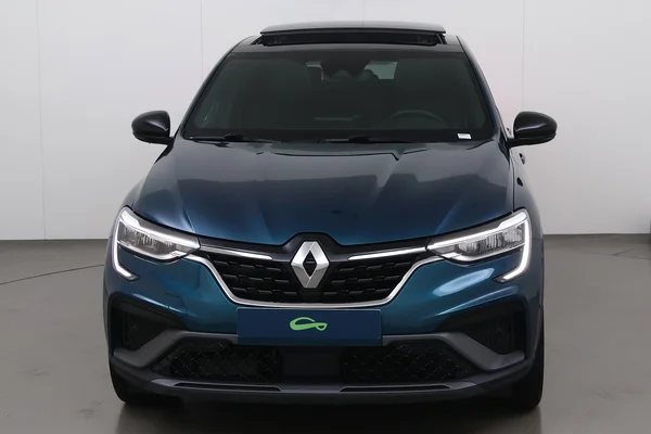 Renault Arkana (2023) — foto 11 van 18