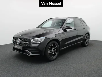 Mercedes-Benz GLC (2022)