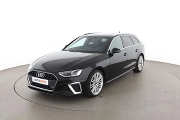 Audi A4 (2024)