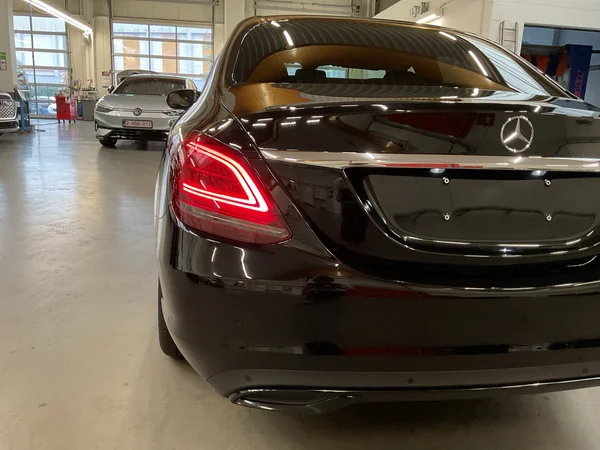 MERCEDES-BENZ C 180 (2020) — foto 14 van 21