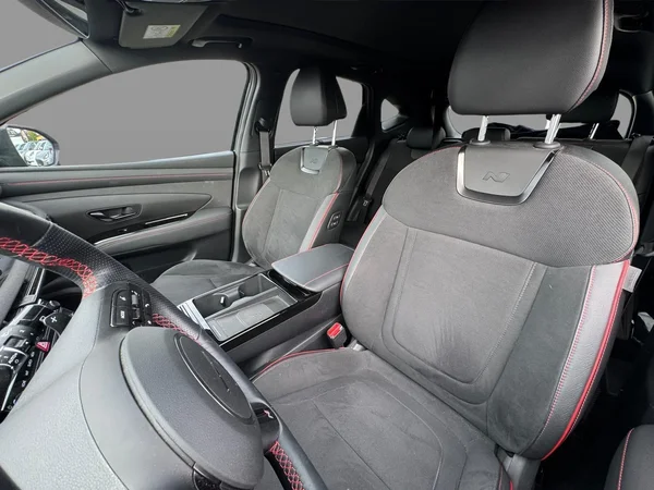 Hyundai Tucson (2026) — foto 15 van 33