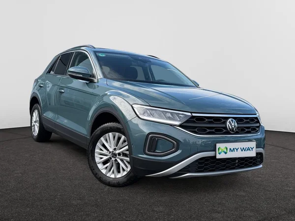VOLKSWAGEN T-Roc (2022) — foto 21 van 24