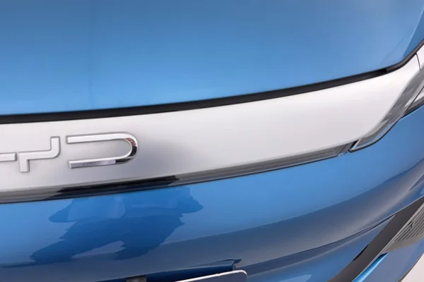 BYD Atto 3 (2023) — foto 26 van 35