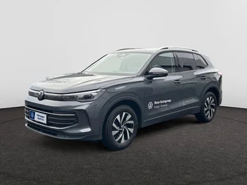 VOLKSWAGEN Tiguan (2025)