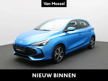 MG MG3 (2025)