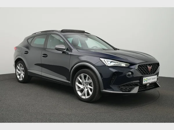 CUPRA Formentor e-Hybrid (PHEV) (2022) — foto 2 van 32
