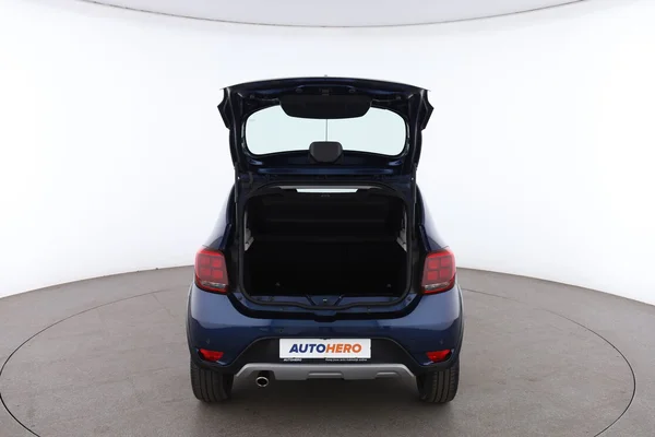 Dacia Sandero (2020) — foto 7 van 16