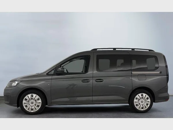 Volkswagen Caddy Maxi (2021) — foto 10 van 15