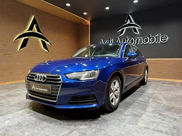 Audi A4 bbe4e455-5afd-450b-8754-1d976c714678