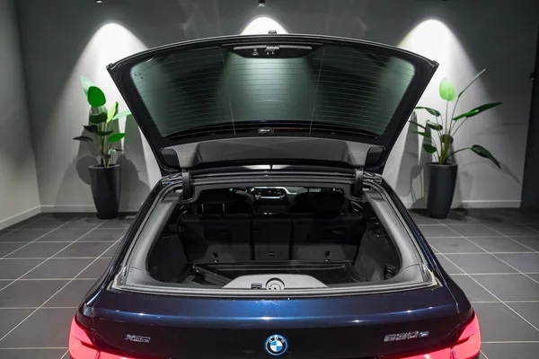 BMW 5 Reeks (2022) — foto 13 van 38