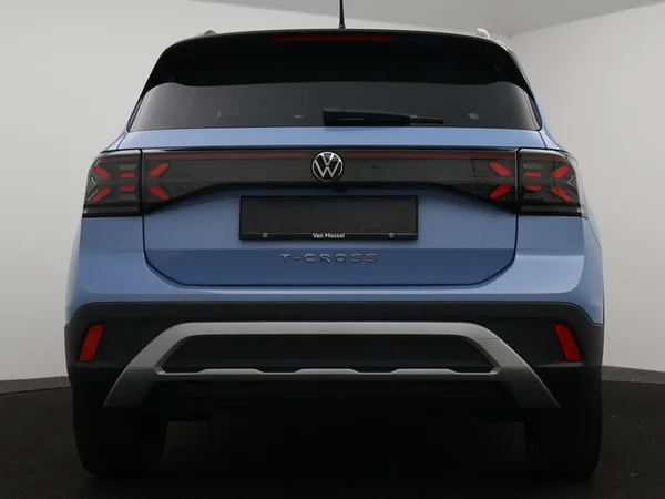 VOLKSWAGEN T-Cross (2026) — foto 17 van 21