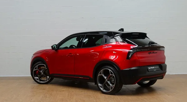 Alfa Romeo Junior (2025) — foto 23 van 31