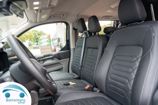 Ford Tourneo-Custom- (2025) — foto 7 van 39