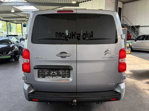 Citroen Jumpy (2022) — foto 11 van 16