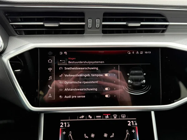 AUDI A7 Sportback (2025) — foto 20 van 30