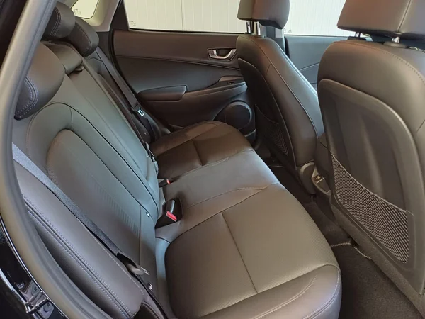 Hyundai Kona (2025) — foto 18 van 18