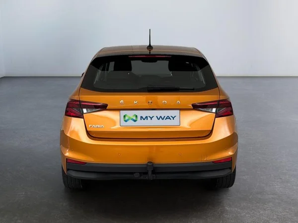SKODA Fabia (2023) — foto 16 van 17