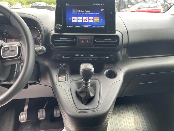 TOYOTA Proace City Verso Lwb Dsl (2023) — foto 3 van 20