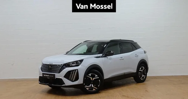 Peugeot 2008 (2026) — foto 1 van 23