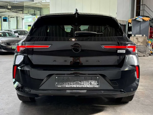 Opel Astra (2025) — foto 12 van 17