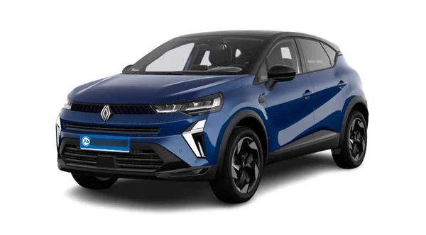 Renault Captur E-Tech (HEV) (2026) — foto 1 van 1