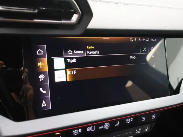 Audi A3 (2025) — foto 7 van 22