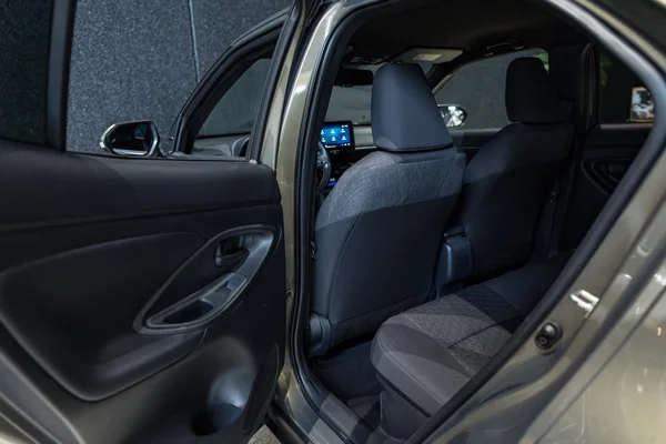 Toyota Yaris Cross (2024) — foto 6 van 38