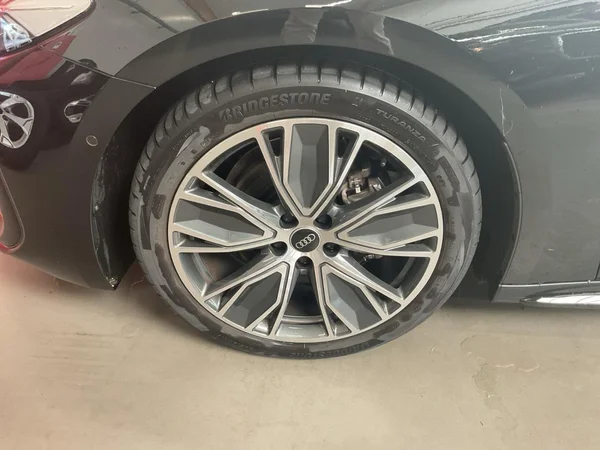 AUDI A5 Avant (2025) — foto 17 van 25
